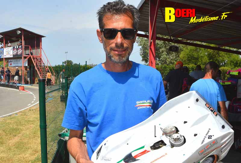 2ème cf piste 1/8ème classique et brushless à monteux club mvrc les 3 et 4 juin 2021