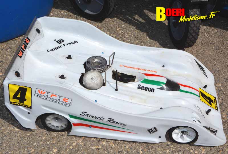 2ème cf piste 1/8ème classique et brushless à monteux club mvrc les 3 et 4 juin 2021