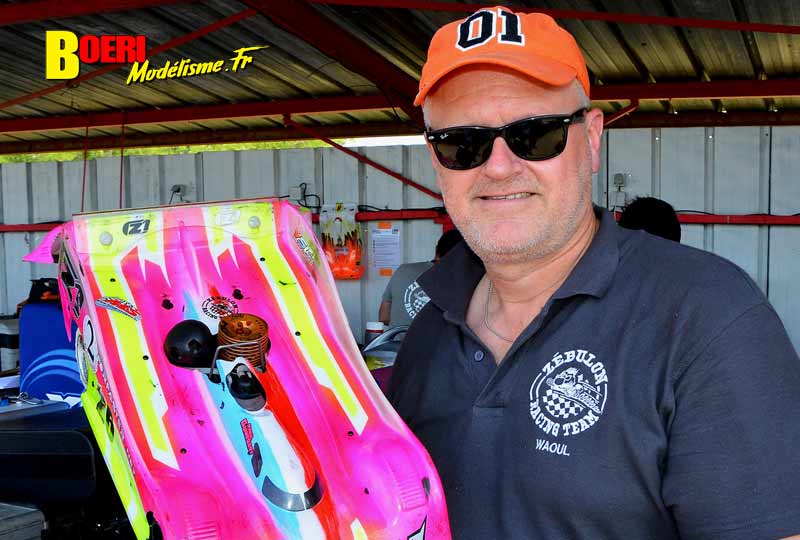 2ème cf piste 1/8ème classique et brushless à monteux club mvrc les 3 et 4 juin 2021