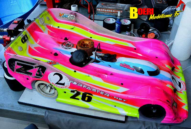 2ème cf piste 1/8ème classique et brushless à monteux club mvrc les 3 et 4 juin 2021