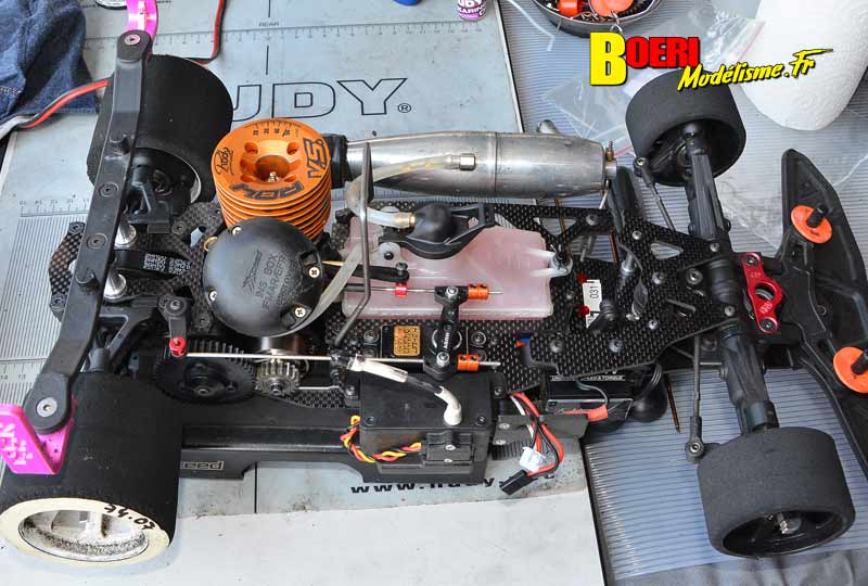 2ème cf piste 1/8ème classique et brushless à monteux club mvrc les 3 et 4 juin 2021