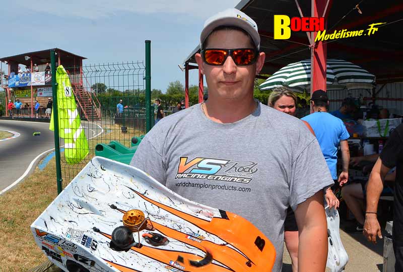 2ème cf piste 1/8ème classique et brushless à monteux club mvrc les 3 et 4 juin 2021