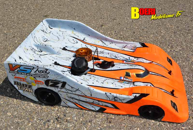 2ème cf piste 1/8ème classique et brushless à monteux club mvrc les 3 et 4 juin 2021