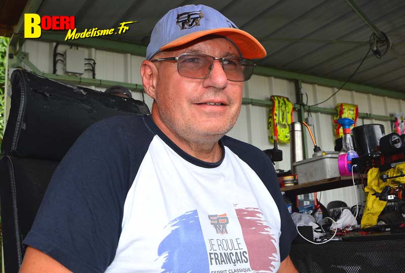 2ème cf piste 1/8ème classique et brushless à monteux club mvrc les 3 et 4 juin 2021