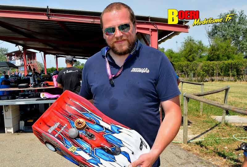 2ème cf piste 1/8ème classique et brushless à monteux club mvrc les 3 et 4 juin 2021