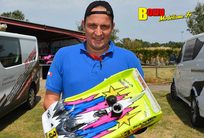 2ème cf piste 1/8ème classique et brushless à monteux club mvrc les 3 et 4 juin 2021