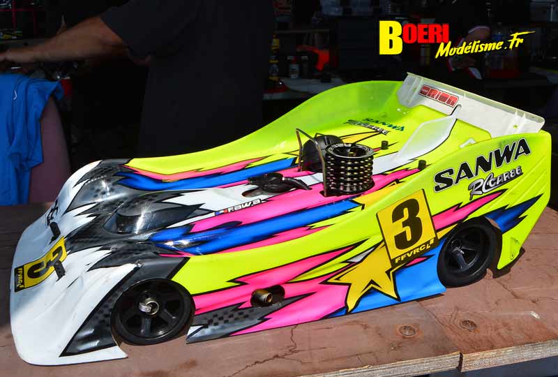 2ème cf piste 1/8ème classique et brushless à monteux club mvrc les 3 et 4 juin 2021