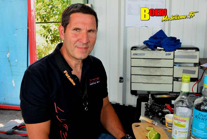 2ème cf piste 1/8ème classique et brushless à monteux club mvrc les 3 et 4 juin 2021