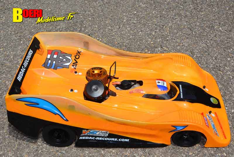 2ème cf piste 1/8ème classique et brushless à monteux club mvrc les 3 et 4 juin 2021