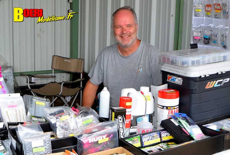 2ème cf piste 1/8ème classique et brushless à monteux club mvrc les 3 et 4 juin 2021