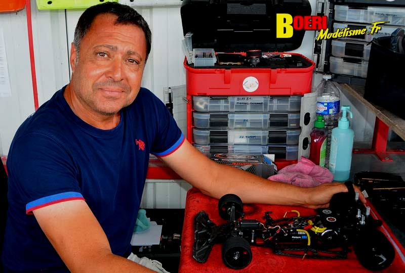 2ème cf piste 1/8ème classique et brushless à monteux club mvrc les 3 et 4 juin 2021