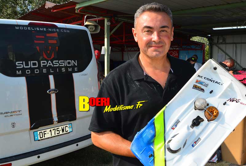 2ème cf piste 1/8ème classique et brushless à monteux club mvrc les 3 et 4 juin 2021