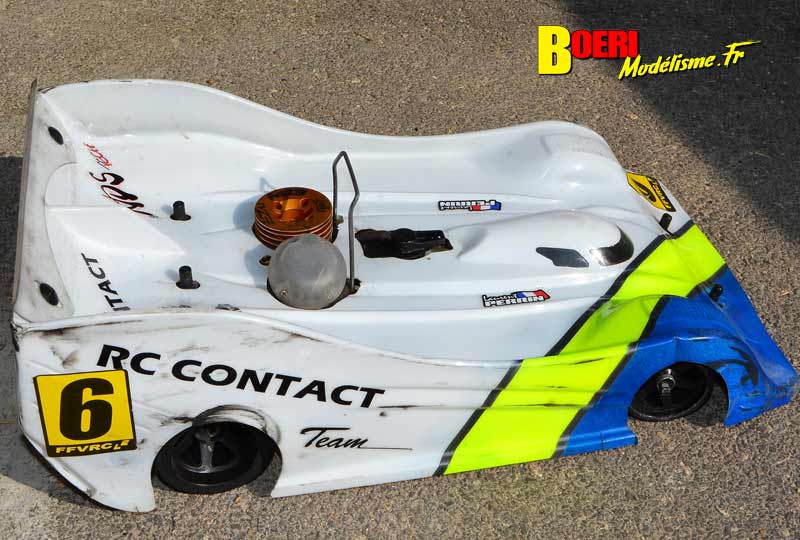 2ème cf piste 1/8ème classique et brushless à monteux club mvrc les 3 et 4 juin 2021