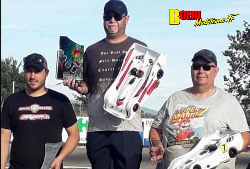 2ème cf piste 1/8ème classique et brushless à monteux club mvrc les 3 et 4 juin 2021