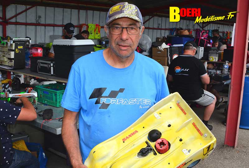 2ème cf piste 1/8ème classique et brushless à monteux club mvrc les 3 et 4 juin 2021