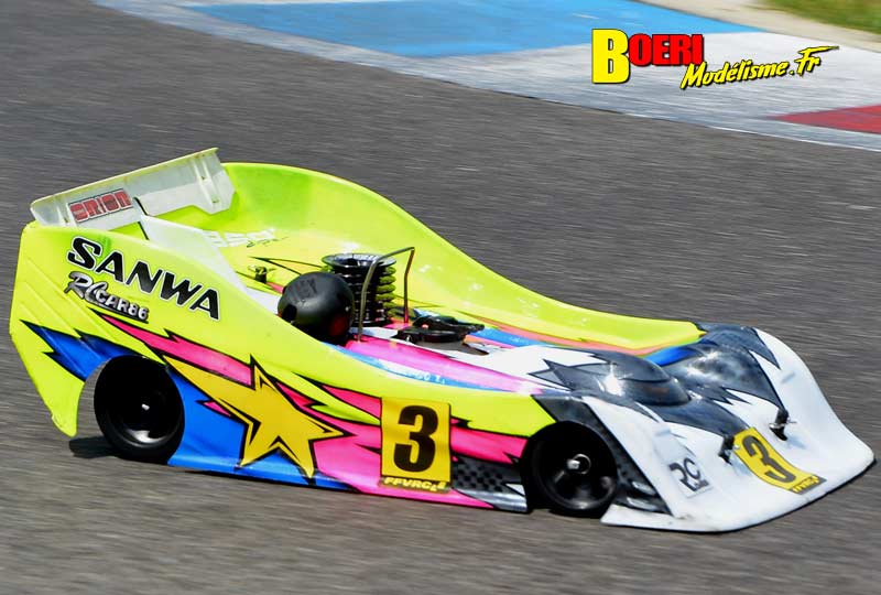 2ème cf piste 1/8ème classique et brushless à monteux club mvrc les 3 et 4 juin 2021