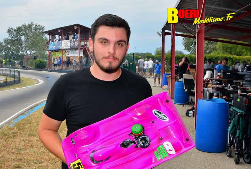 2ème cf piste 1/8ème classique et brushless à monteux club mvrc les 3 et 4 juin 2021