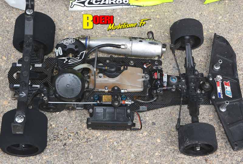 2ème cf piste 1/8ème classique et brushless à monteux club mvrc les 3 et 4 juin 2021