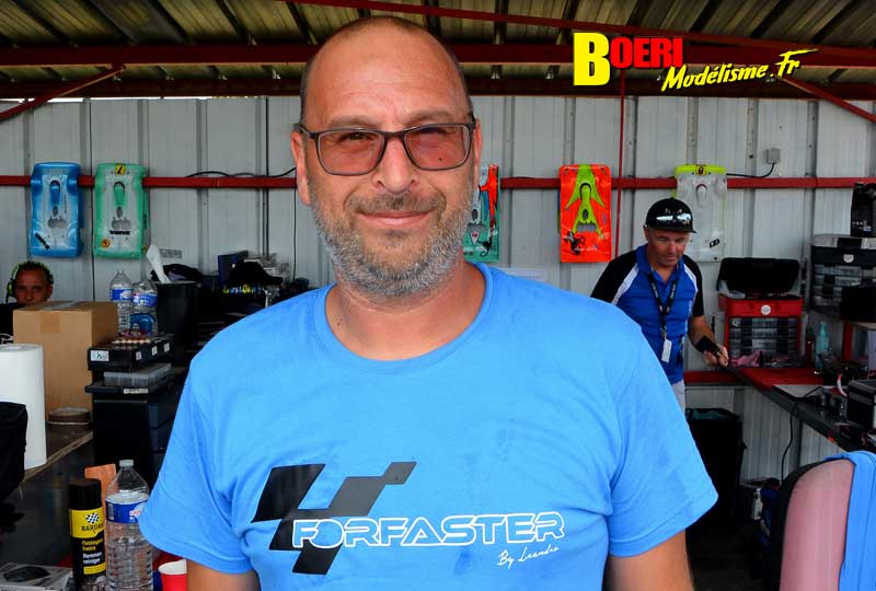 2ème cf piste 1/8ème classique et brushless à monteux club mvrc les 3 et 4 juin 2021