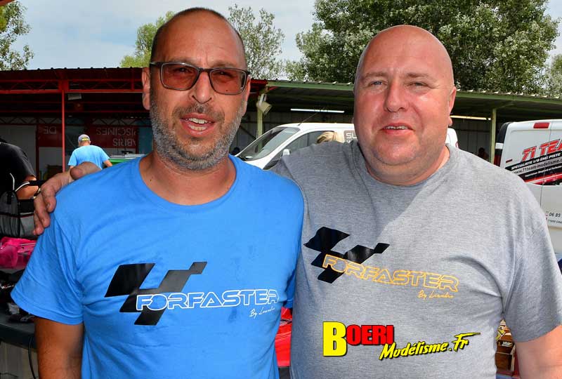 2ème cf piste 1/8ème classique et brushless à monteux club mvrc les 3 et 4 juin 2021
