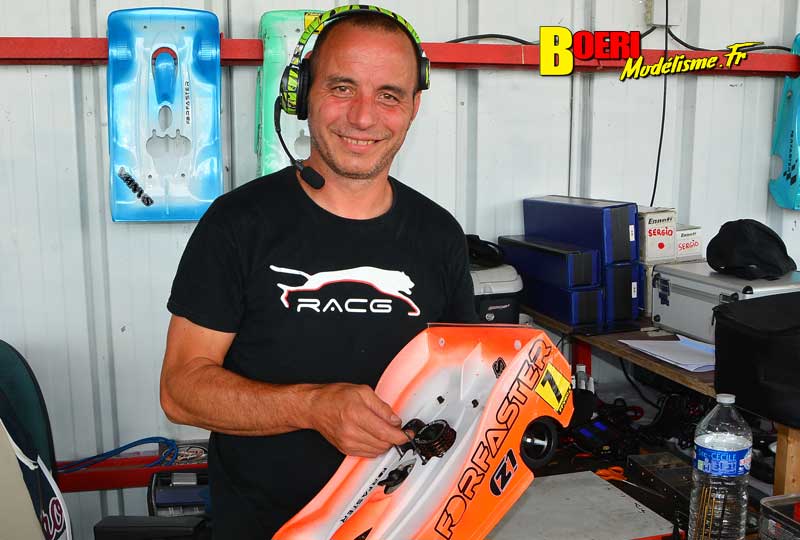 2ème cf piste 1/8ème classique et brushless à monteux club mvrc les 3 et 4 juin 2021
