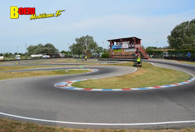 2ème cf piste 1/8ème classique et brushless à monteux club mvrc les 3 et 4 juin 2021