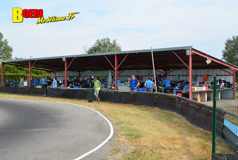 2ème cf piste 1/8ème classique et brushless à monteux club mvrc les 3 et 4 juin 2021