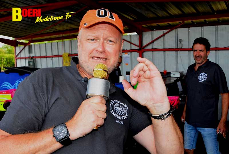 2ème cf piste 1/8ème classique et brushless à monteux club mvrc les 3 et 4 juin 2021