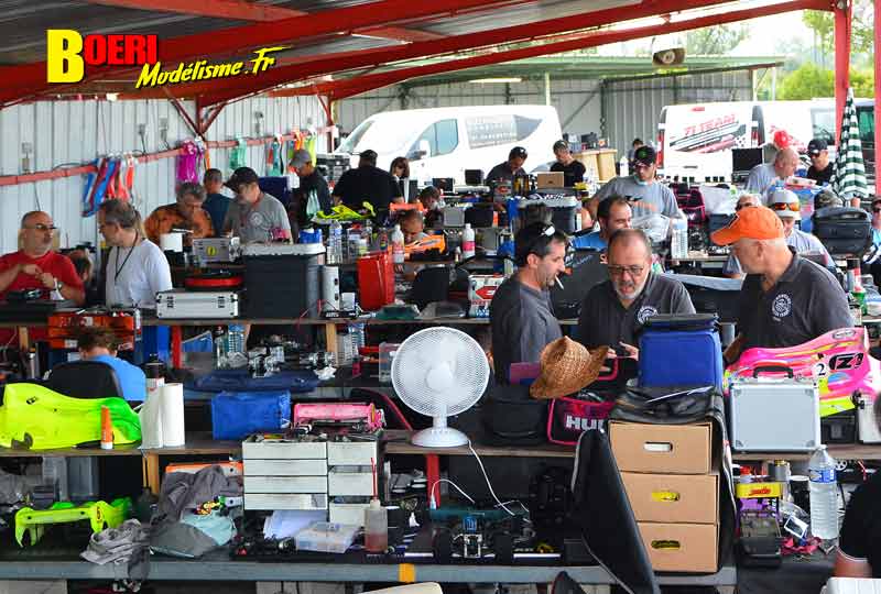 2ème cf piste 1/8ème classique et brushless à monteux club mvrc les 3 et 4 juin 2021