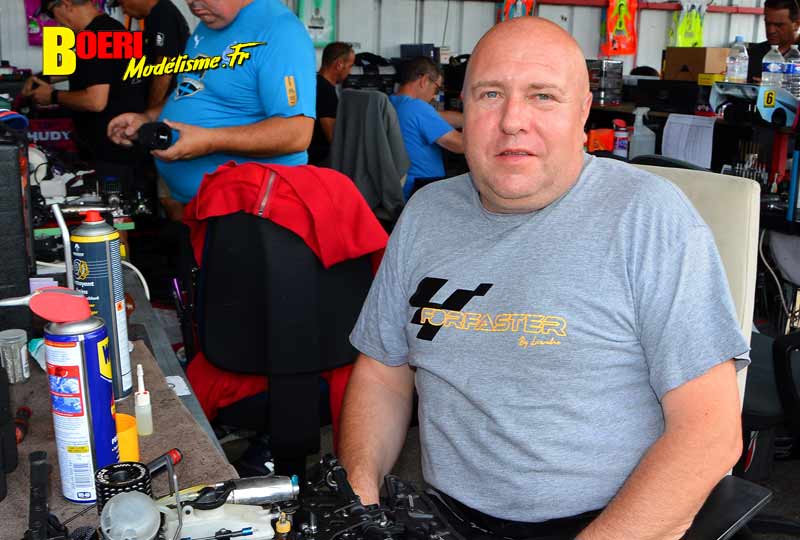 2ème cf piste 1/8ème classique et brushless à monteux club mvrc les 3 et 4 juin 2021