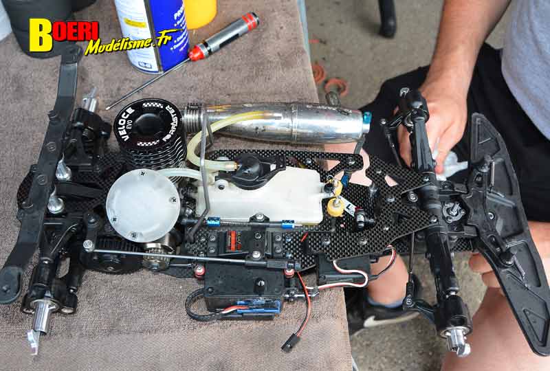 2ème cf piste 1/8ème classique et brushless à monteux club mvrc les 3 et 4 juin 2021