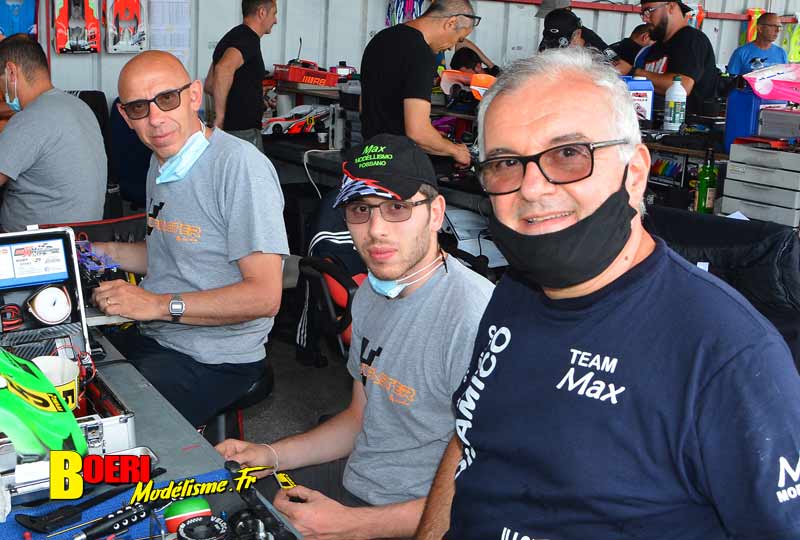 2ème cf piste 1/8ème classique et brushless à monteux club mvrc les 3 et 4 juin 2021