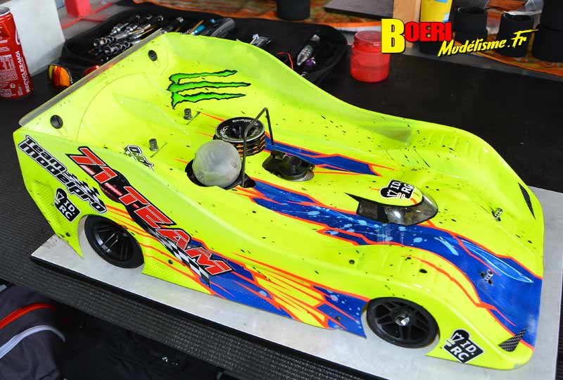 2ème cf piste 1/8ème classique et brushless à monteux club mvrc les 3 et 4 juin 2021