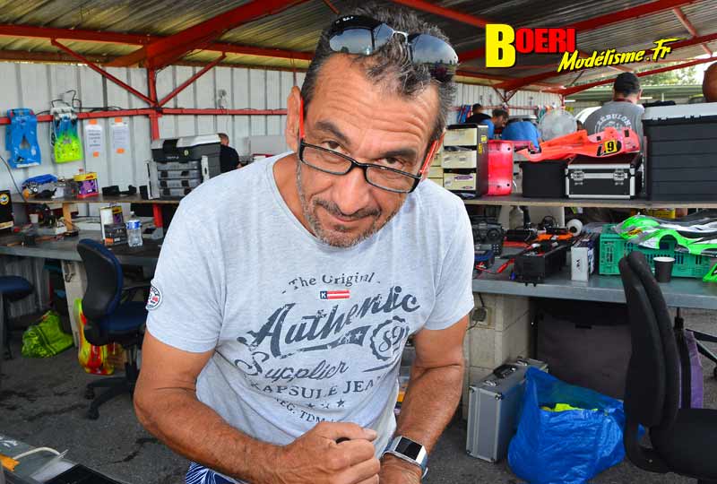 2ème cf piste 1/8ème classique et brushless à monteux club mvrc les 3 et 4 juin 2021