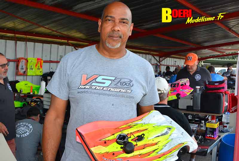 2ème cf piste 1/8ème classique et brushless à monteux club mvrc les 3 et 4 juin 2021