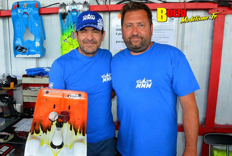 2ème cf piste 1/8ème classique et brushless à monteux club mvrc les 3 et 4 juin 2021