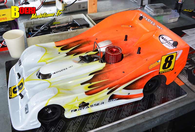 2ème cf piste 1/8ème classique et brushless à monteux club mvrc les 3 et 4 juin 2021