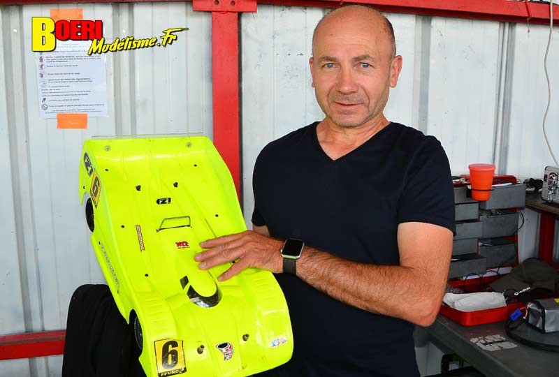 2ème cf piste 1/8ème classique et brushless à monteux club mvrc les 3 et 4 juin 2021