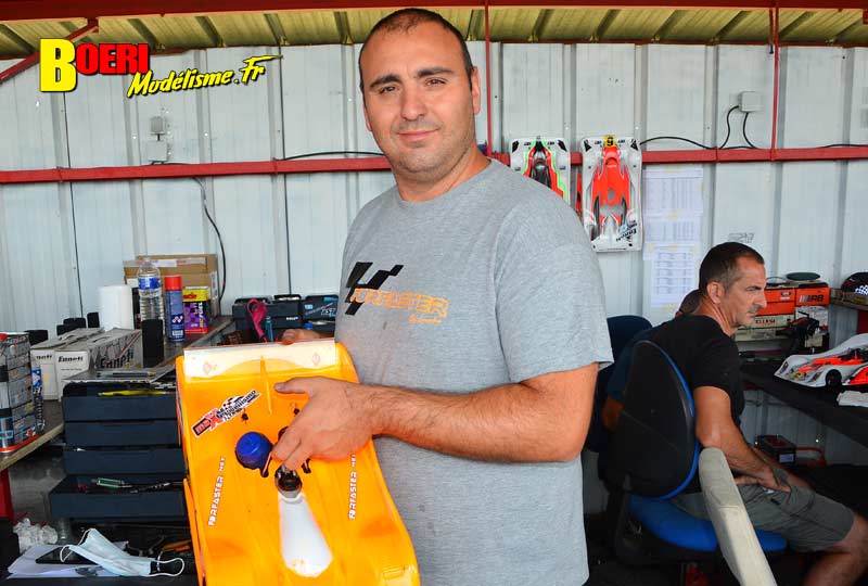 2ème cf piste 1/8ème classique et brushless à monteux club mvrc les 3 et 4 juin 2021