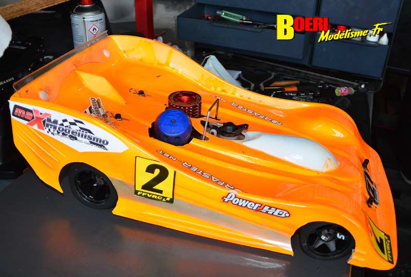 2ème cf piste 1/8ème classique et brushless à monteux club mvrc les 3 et 4 juin 2021