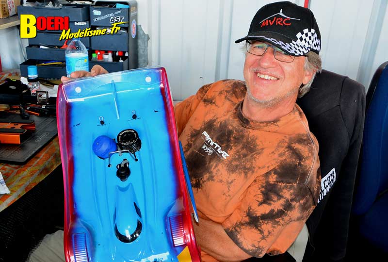 2ème cf piste 1/8ème classique et brushless à monteux club mvrc les 3 et 4 juin 2021