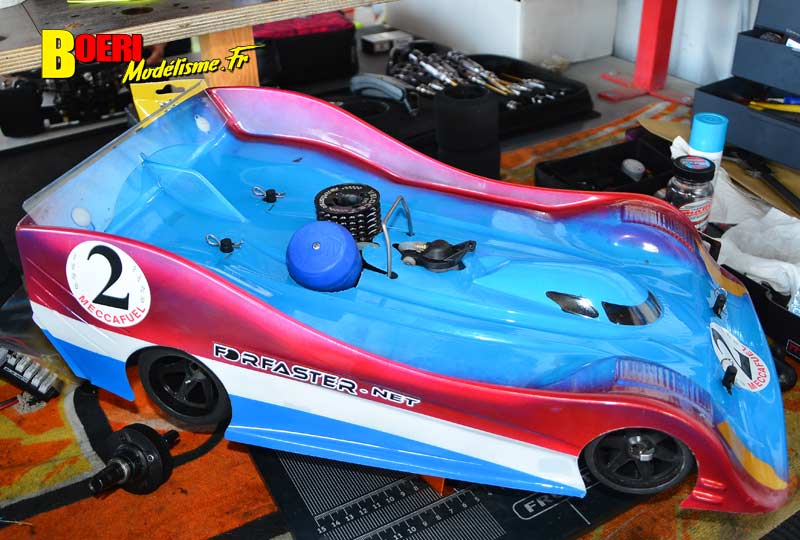 2ème cf piste 1/8ème classique et brushless à monteux club mvrc les 3 et 4 juin 2021