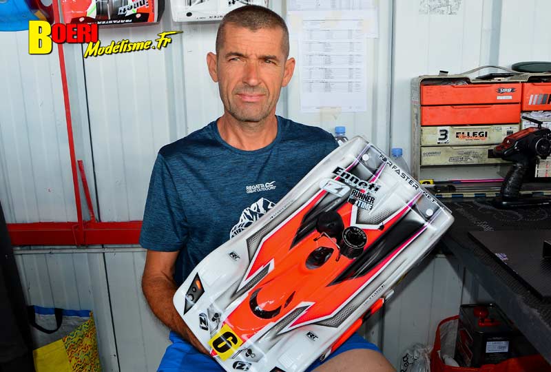2ème cf piste 1/8ème classique et brushless à monteux club mvrc les 3 et 4 juin 2021