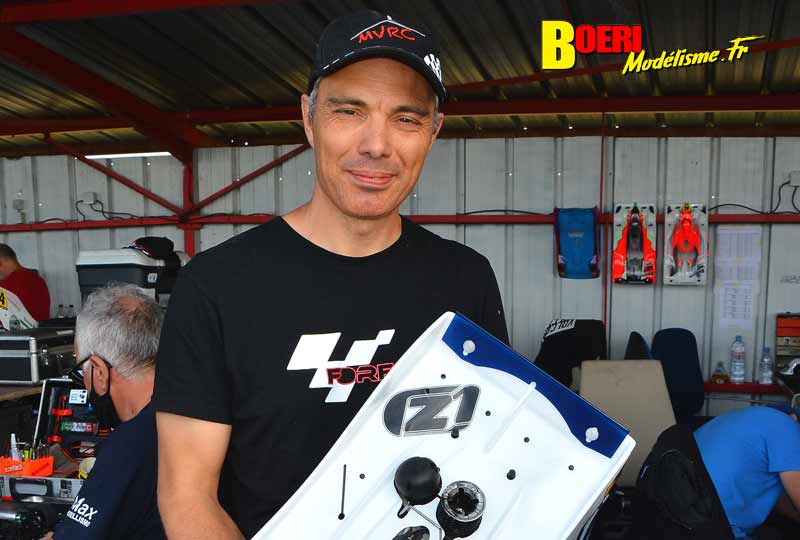 2ème cf piste 1/8ème classique et brushless à monteux club mvrc les 3 et 4 juin 2021