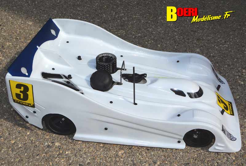 2ème cf piste 1/8ème classique et brushless à monteux club mvrc les 3 et 4 juin 2021