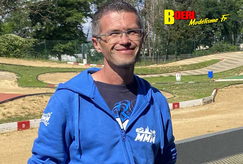 3ème cf piste 1/8ème 4x4 et brushless à longvic club mrcl les 10 et 11 juillet 2021