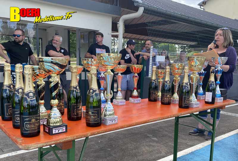 3ème cf piste 1/8ème 4x4 et brushless à longvic club mrcl les 10 et 11 juillet 2021