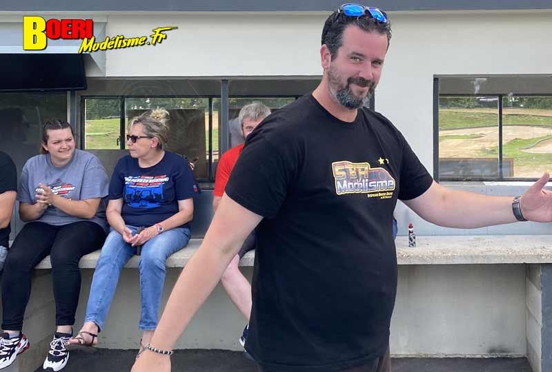 3ème cf piste 1/8ème 4x4 et brushless à longvic club mrcl les 10 et 11 juillet 2021