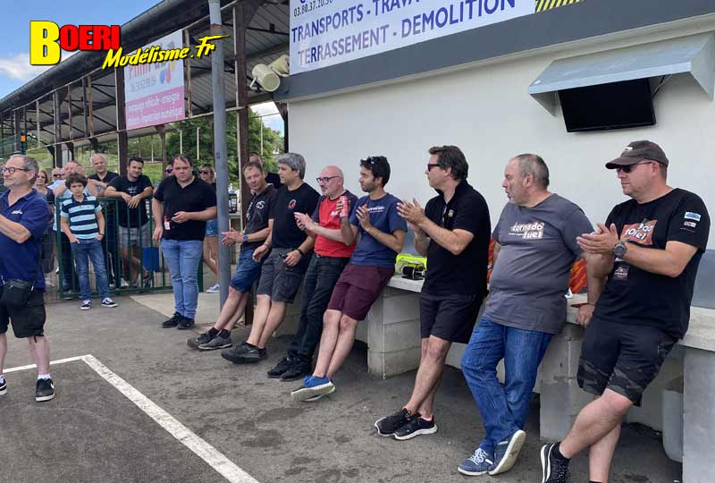 3ème cf piste 1/8ème 4x4 et brushless à longvic club mrcl les 10 et 11 juillet 2021