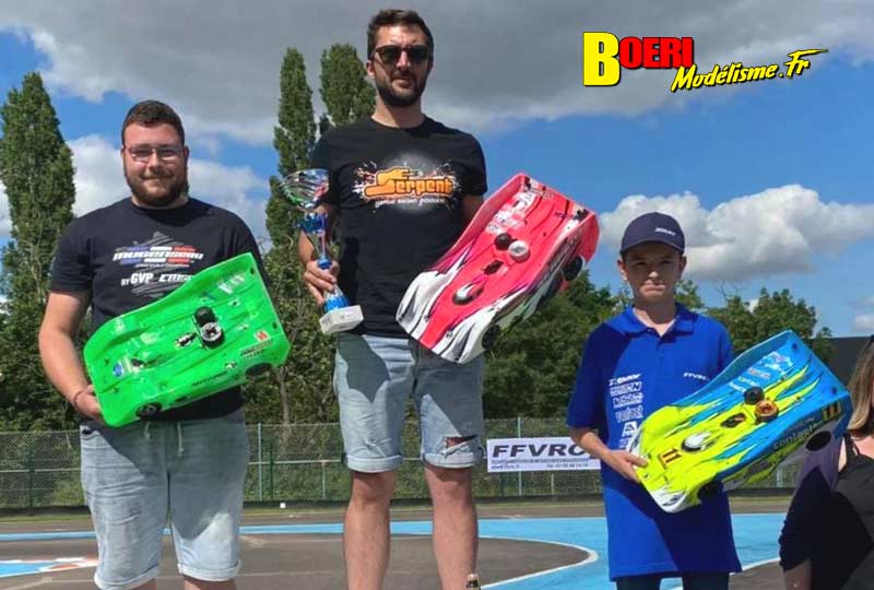 3ème cf piste 1/8ème 4x4 et brushless à longvic club mrcl les 10 et 11 juillet 2021